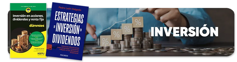 libros de inversión