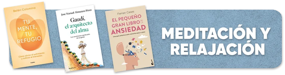 Libros de meditación y relajación