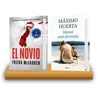 libros esperados