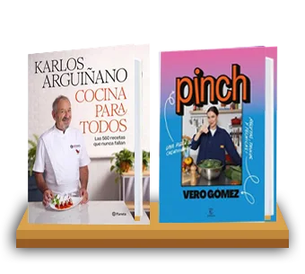 libro recetas