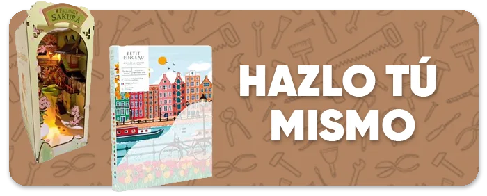 manualidades Hazlo tu mismo