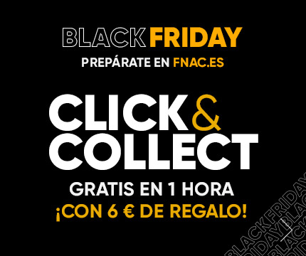 Black Friday 21 26 De Noviembre En Fnac