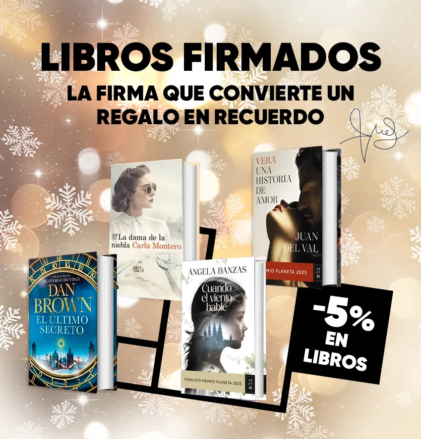 Libros firmados