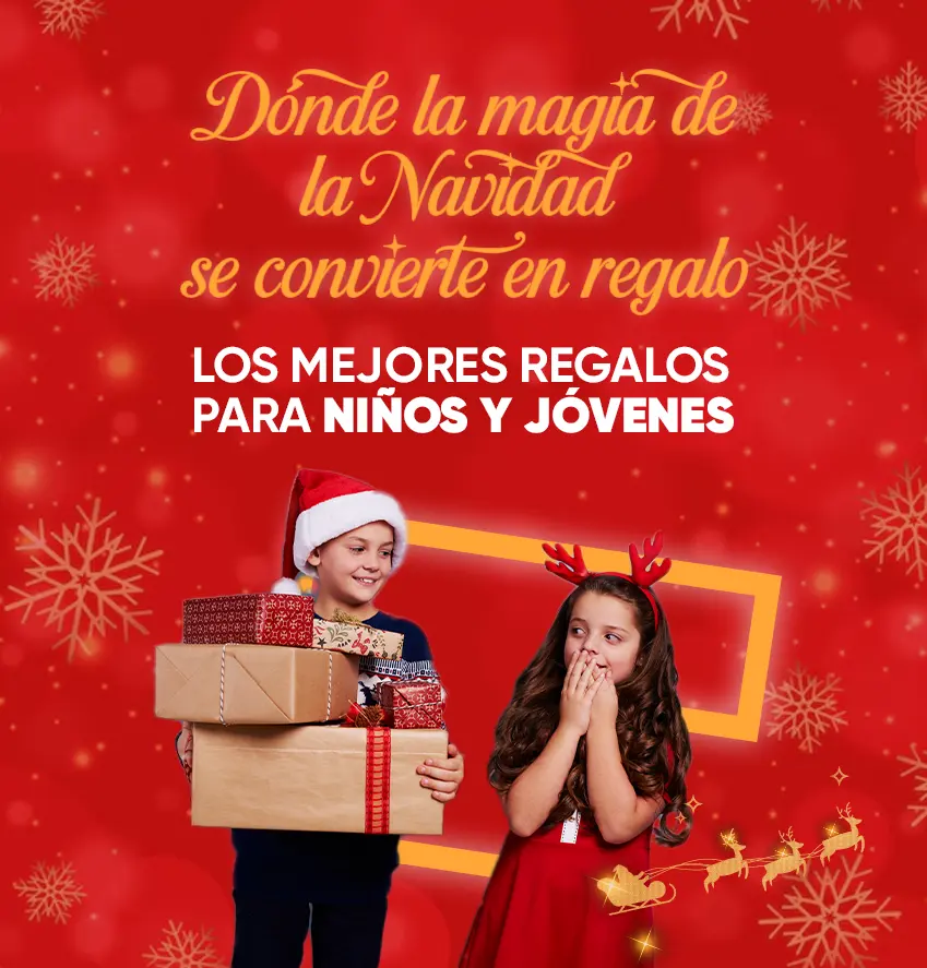 Navidad Niños y Jovenes