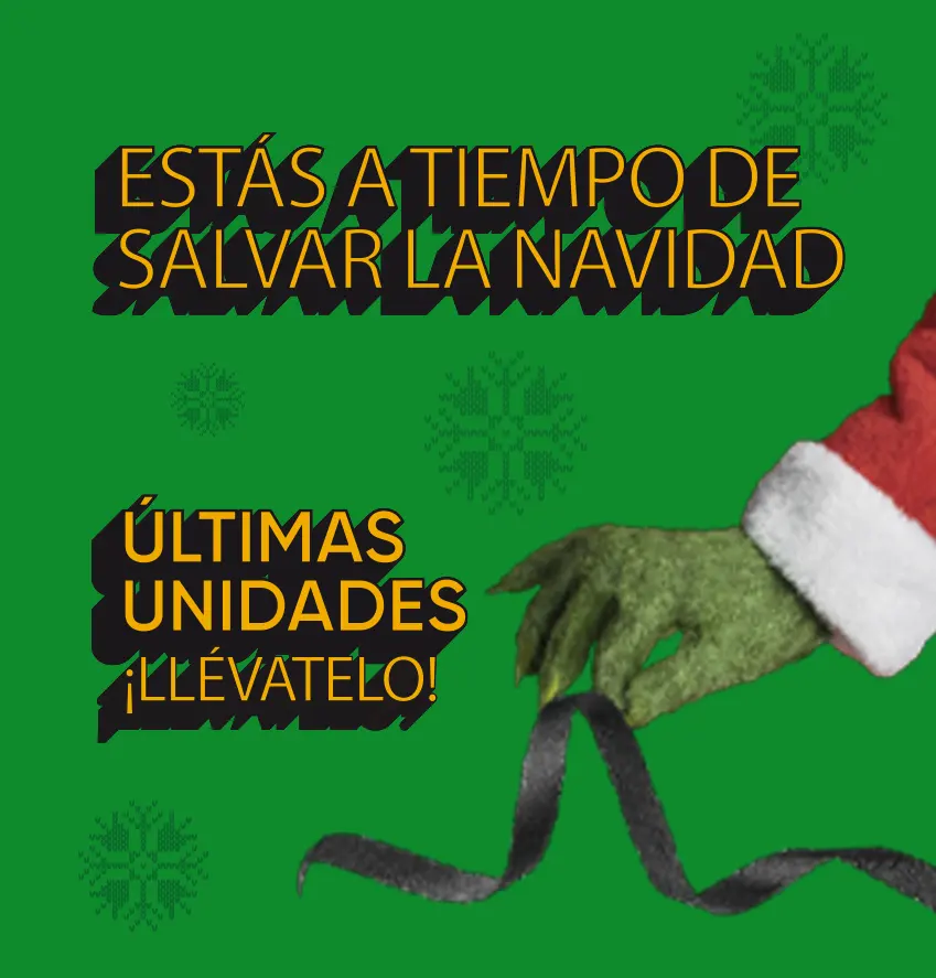 Outlet Navidad