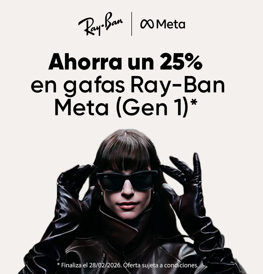 gafas rayban