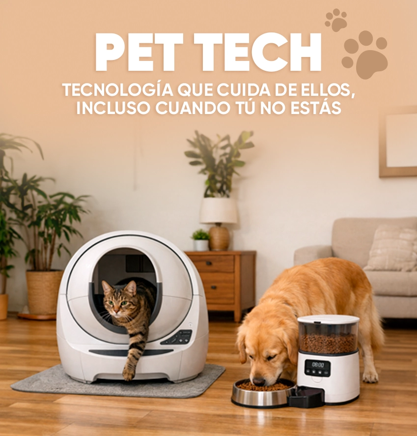 Pet tech
