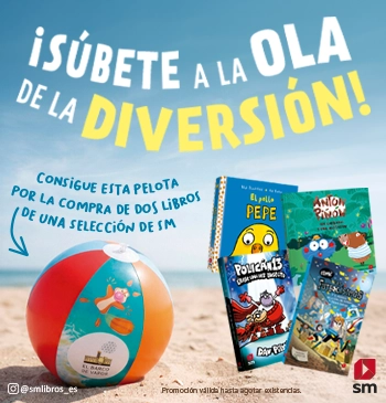 Regalo Libros SM
