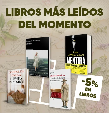Top 50 libros de actualidad