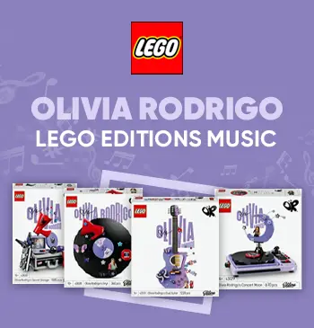 Olivia Rodrigo Lego