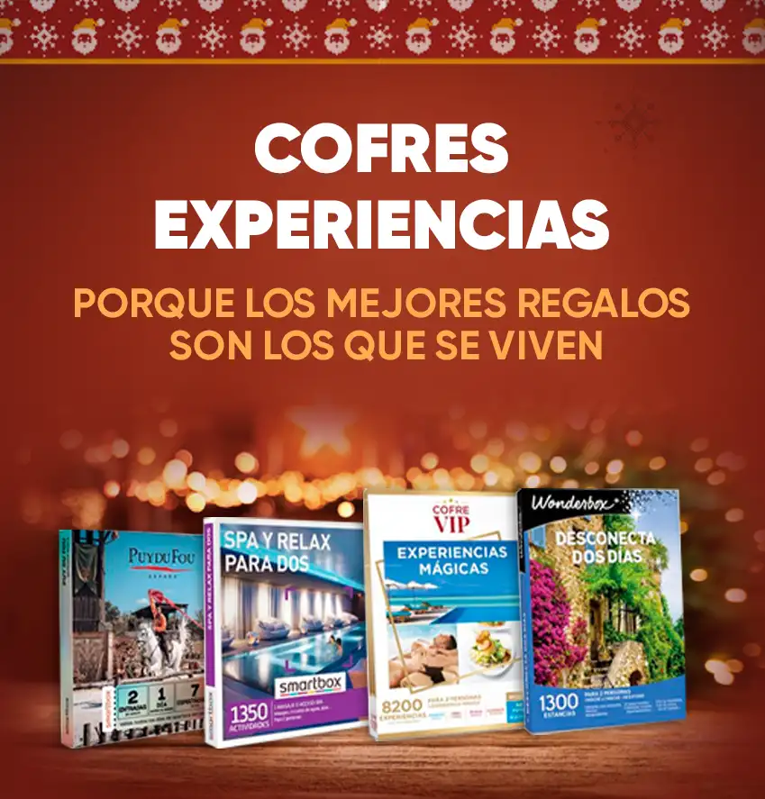 cajas experiencia