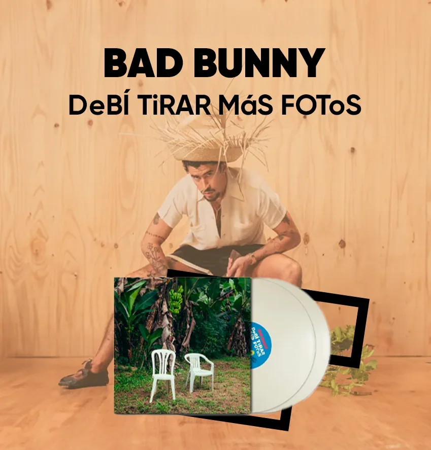 bad bunny disco musical