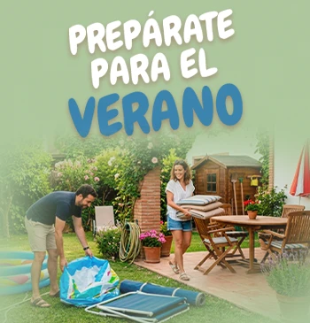 preparate para el verano