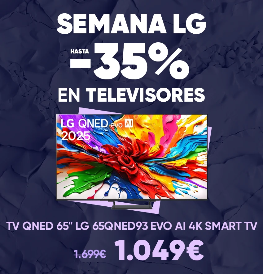 Ofertas LG