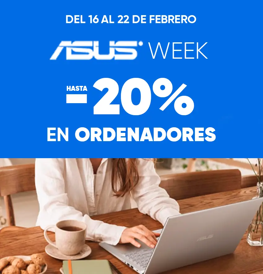 asus week
