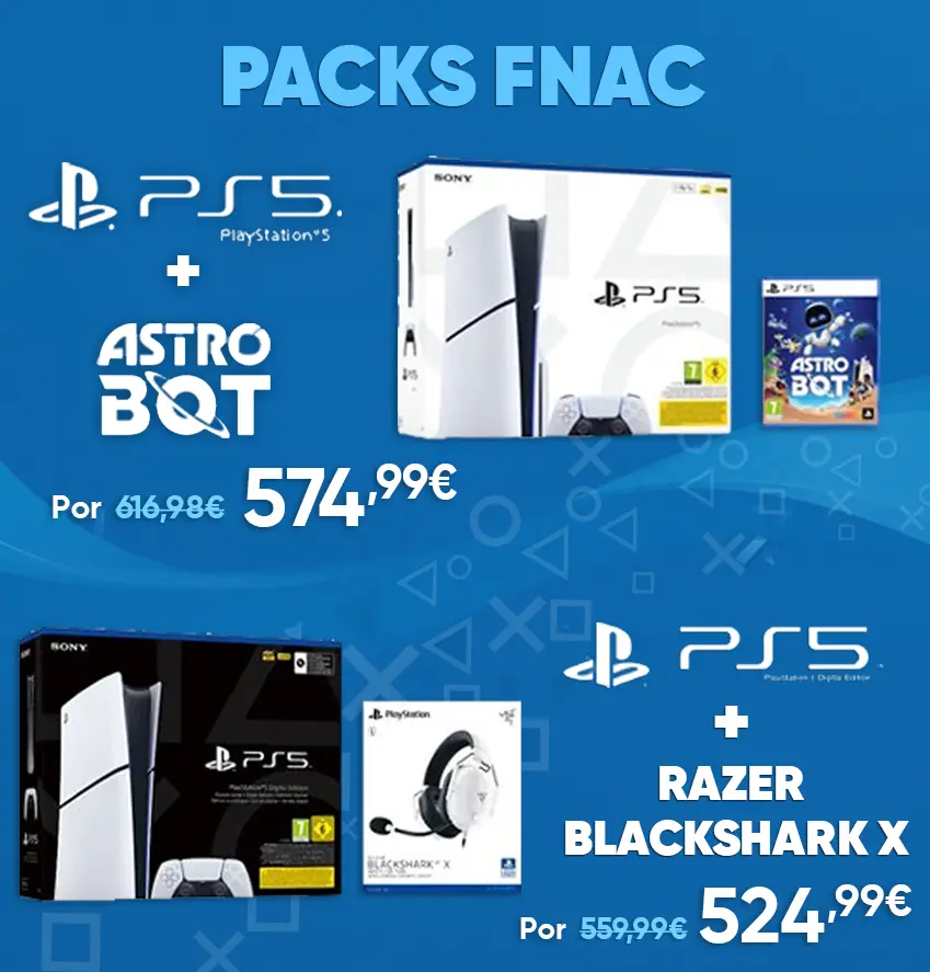 ofertas en ps5