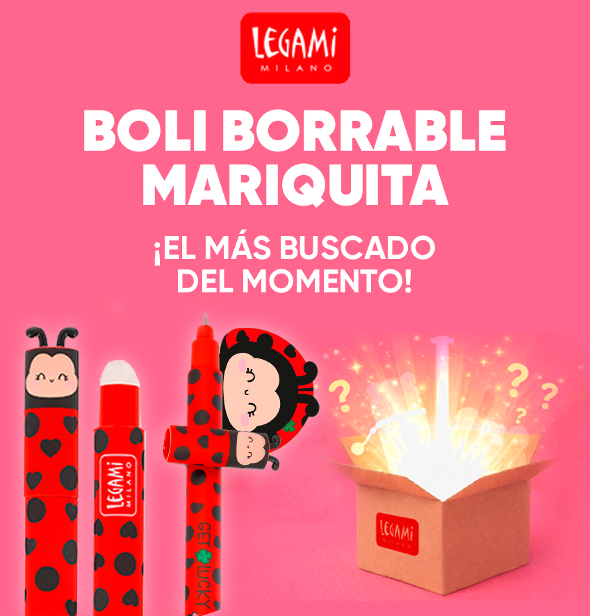 bolígrafo legami