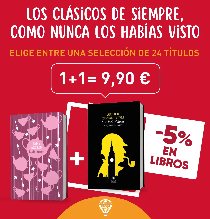 dos libros por 9,90€