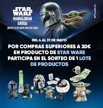 sorteo star wars