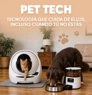 Mascotas Pet Tech