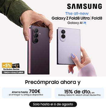 Galaxy Fold 8 preventa