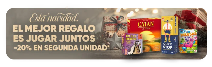 juegos de mesa navidad