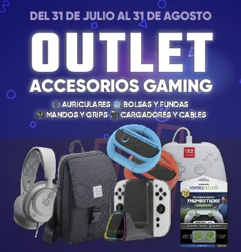 Outlet gaming