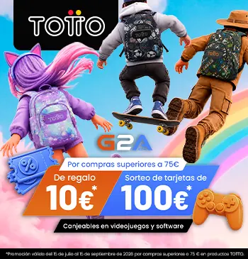 Totto Vac Summer Camp