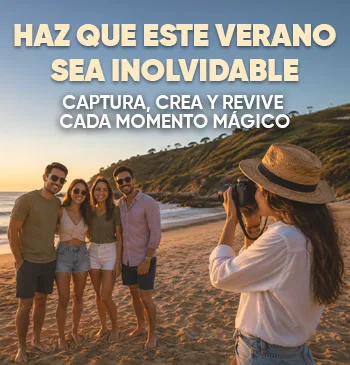 Captura tu verano