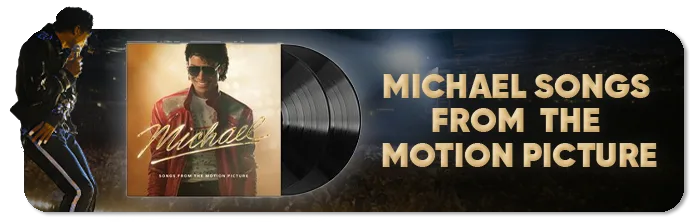 canción de la película Michael