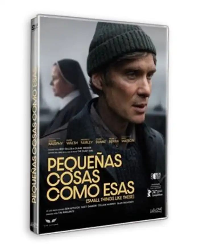 Pequeñas cosas como esas