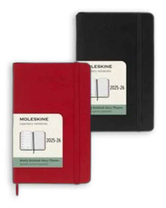 Agendas Moleskine