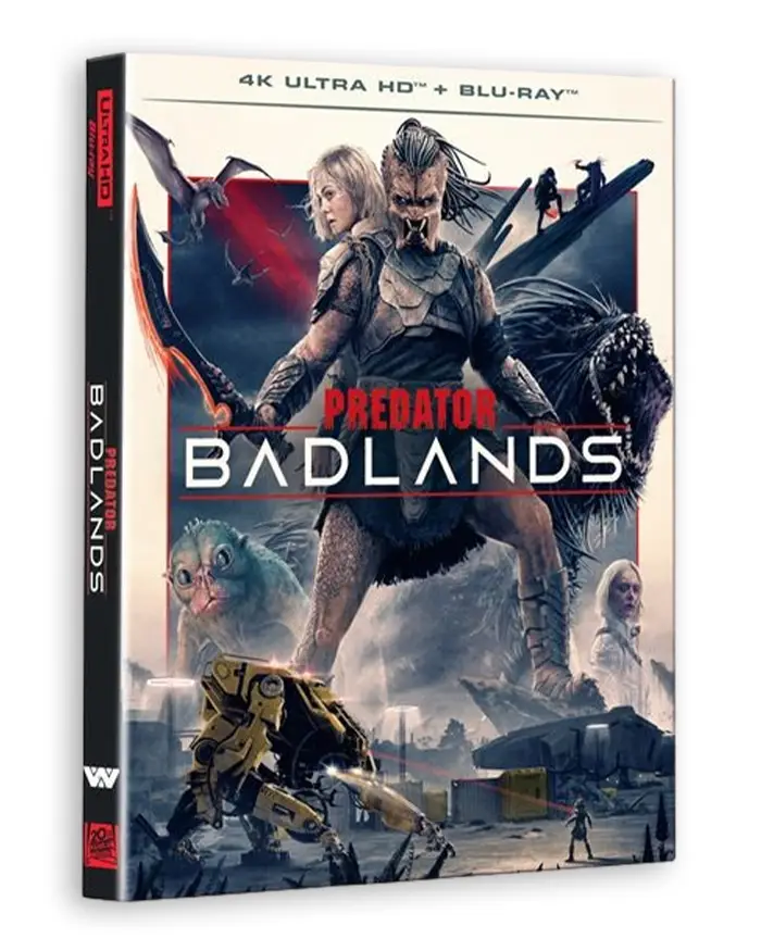 Predator Badlands | Dan Trachtenberg