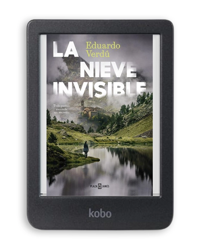 La nieve invisible | Eduardo Verdú