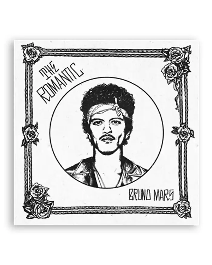 Bruno Mars | The Romantic