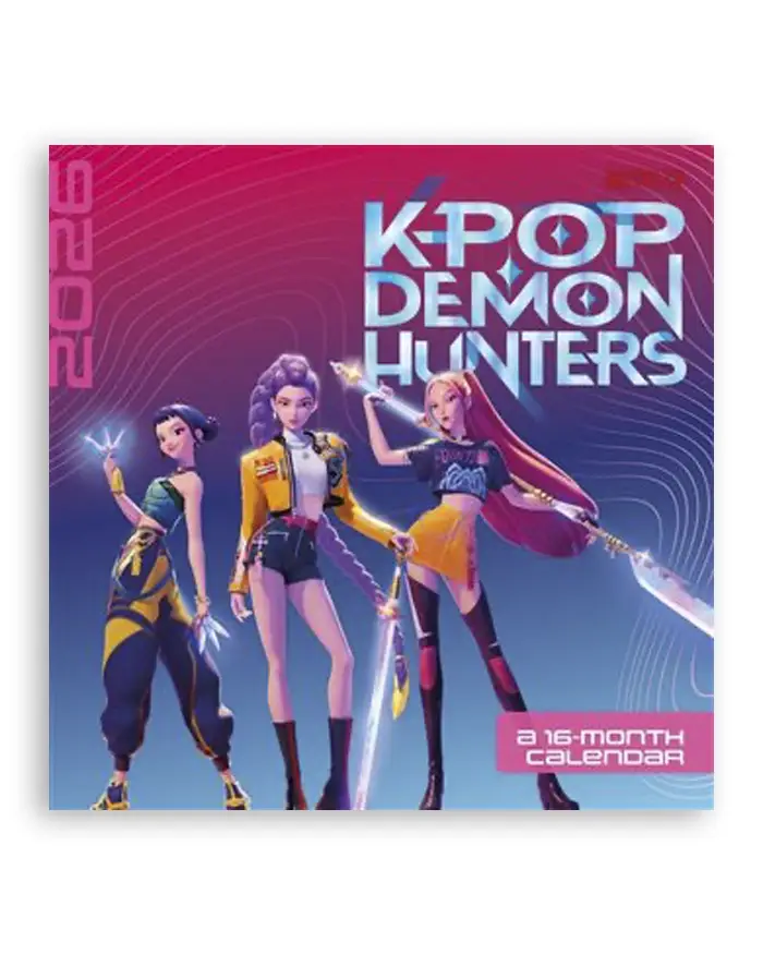 Calendario de Pared 2026