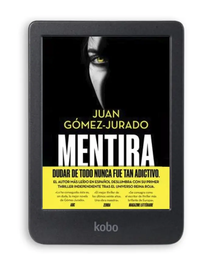 Mentira  | Juan Gómez-Jurado