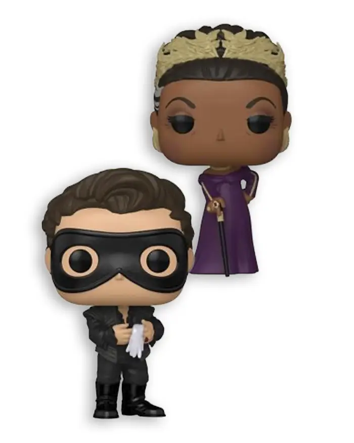 Funkos Bridgerton Season 3