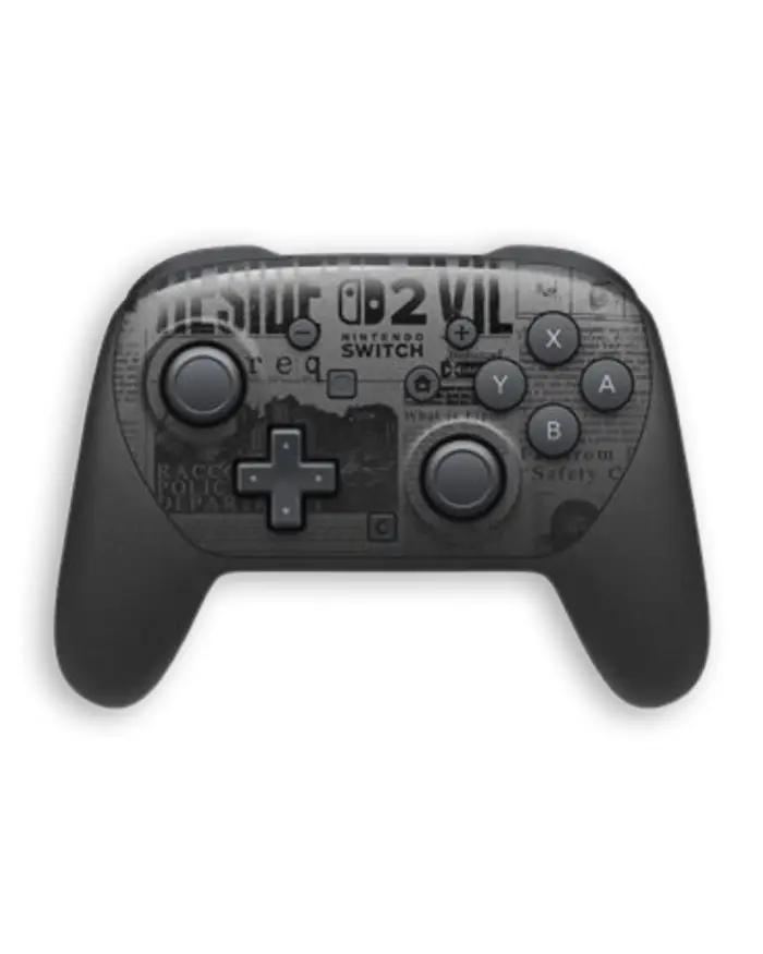 Mando Pro Resident Evil Requiem