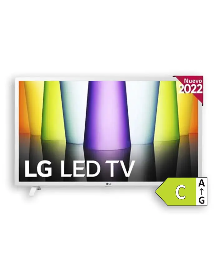 TV LED 32'' LG 32LQ63806LC
