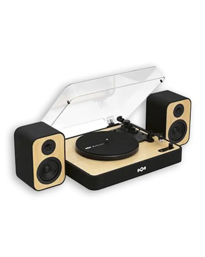 House of Marley Revolution + Altavoces