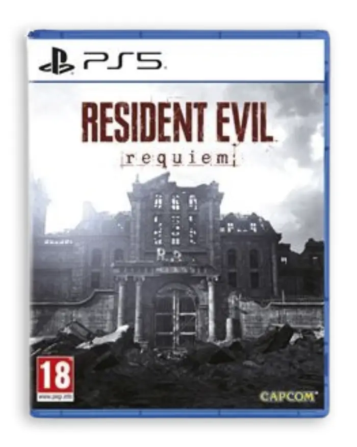 Resident Evil Requiem