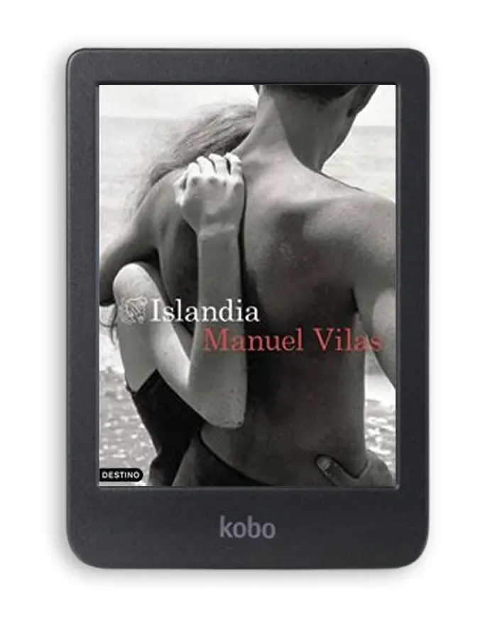 Islandia  | Manuel Vilas 