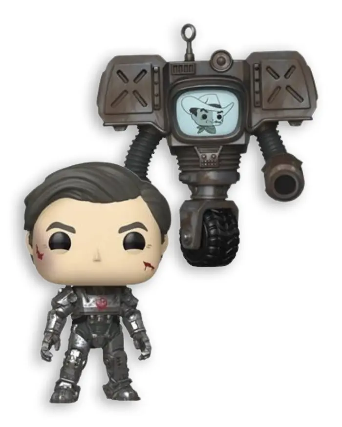 Funkos Fallout 2