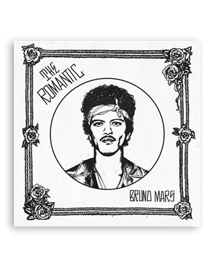 Bruno Mars | The Romantic