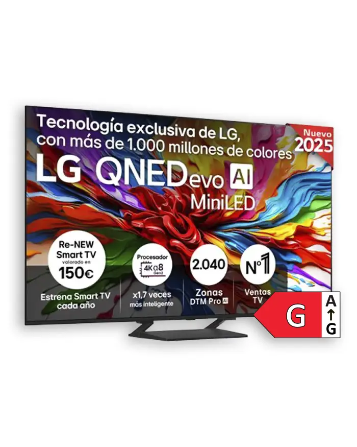 TV QNED 65
