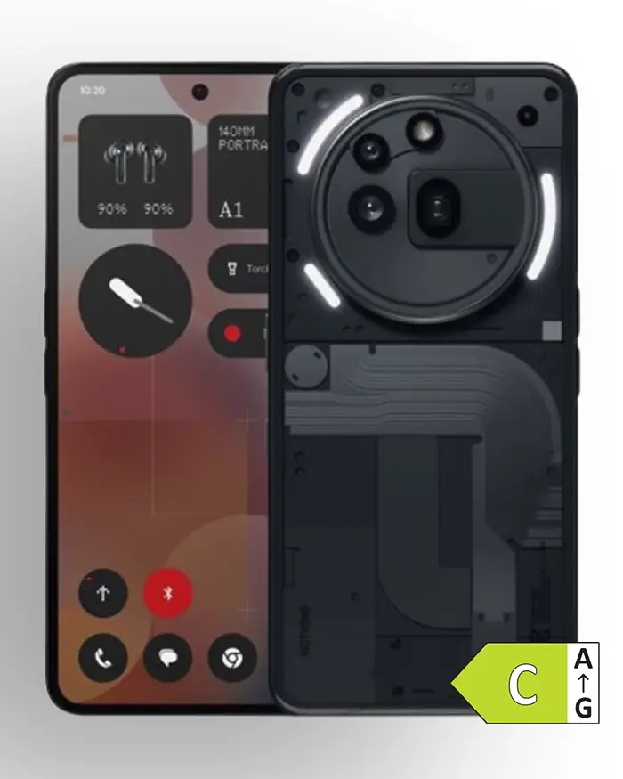 Nothing Phone (3a) Pro 5G 6,77