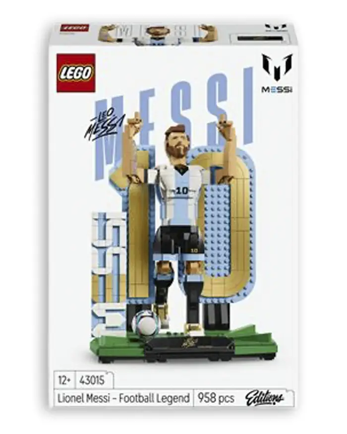 LEGO Editions Football