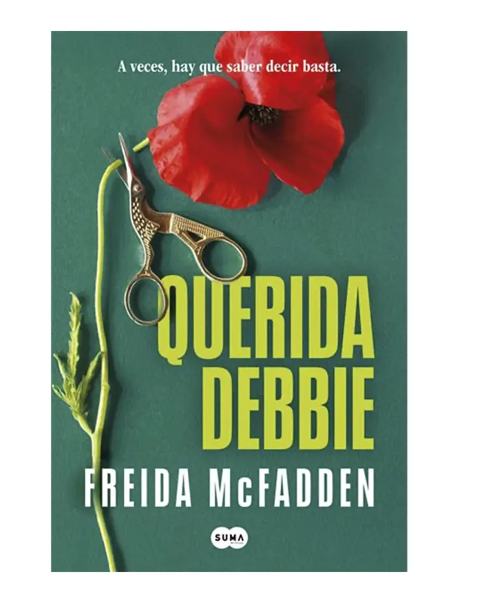 Querida Debbie  | Freida Mcfadden