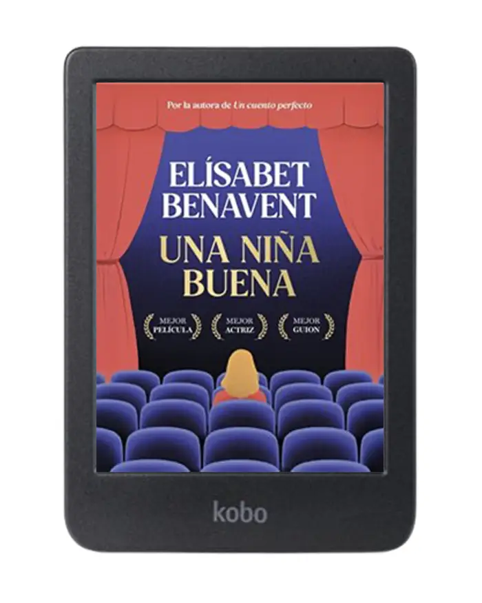 Una niña buena | Elísabet Benavent